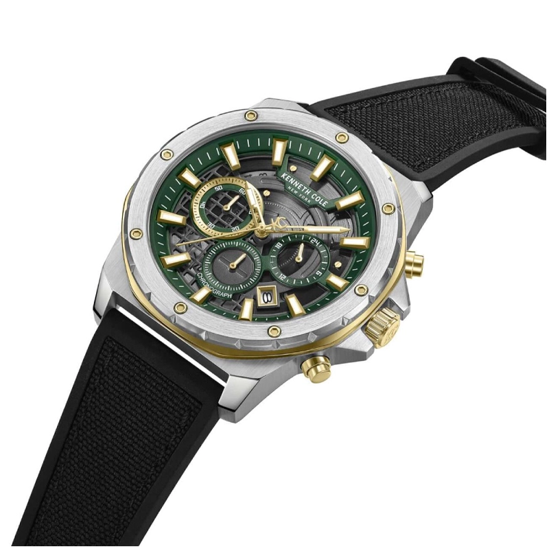 ساعت کنت کول Kenneth Cole مردانه مدل KCWGO0087603