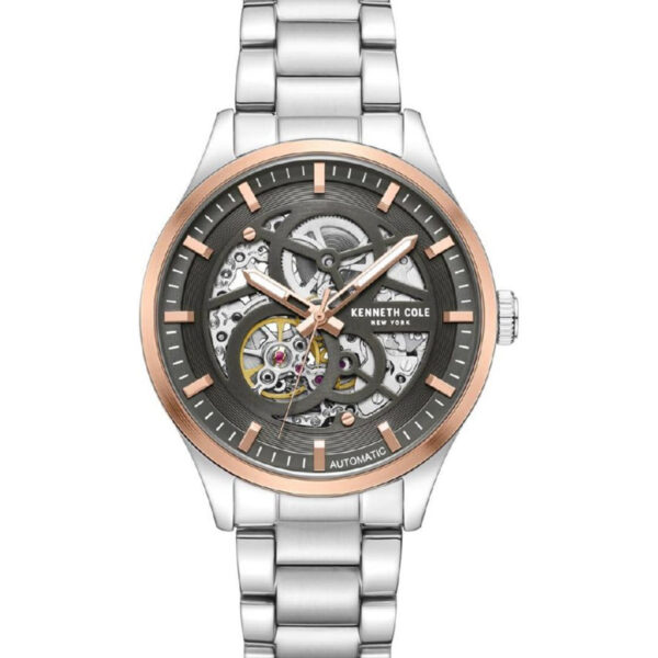 کنت کول Kenneth Cole مردانه اتوماتیک اسکلتون مدل KCWGY0046402