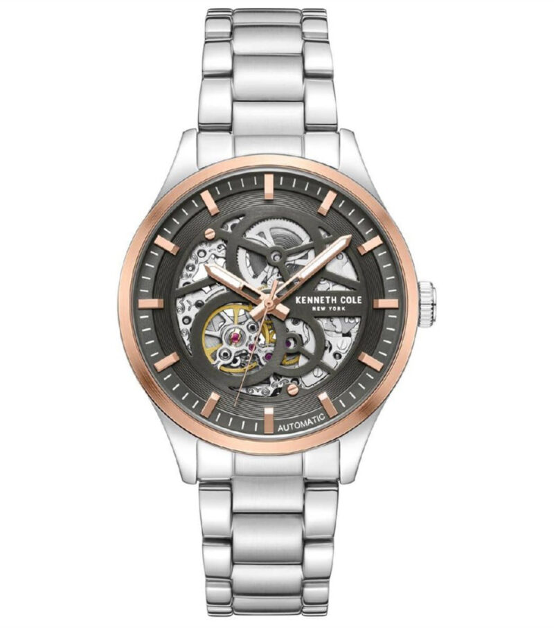 کنت کول Kenneth Cole مردانه اتوماتیک اسکلتون مدل KCWGY0046402