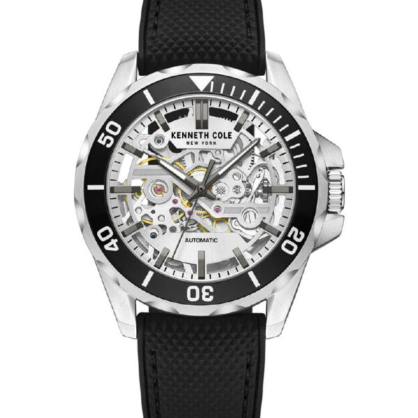 کنت کول Kenneth Cole مردانه اتوماتیک اسکلتون مدل KCWGZ0046003