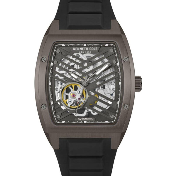 کنت کول Kenneth Cole مردانه اتوماتیک اسکلتون مدل KCWGZ0046102