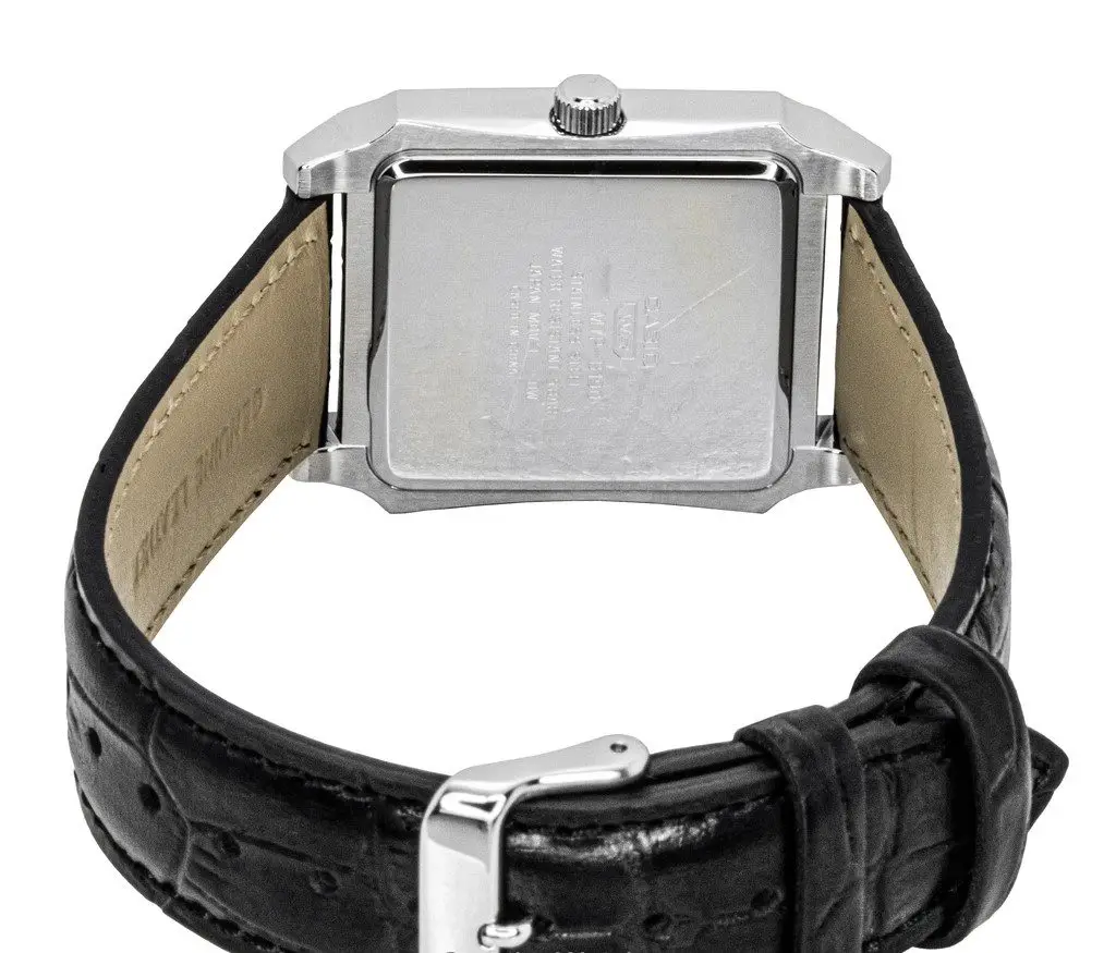 ساعت کاسیو Casio مردانه مدل MTP-B190L-2B