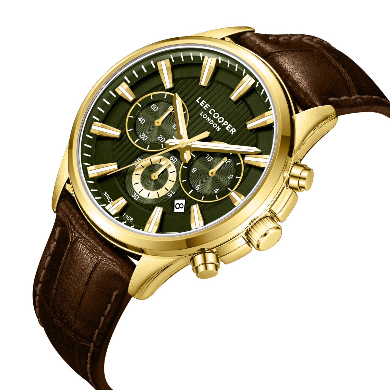 ساعت لی‌کوپر Lee Cooper مردانه مدل LC08239.174