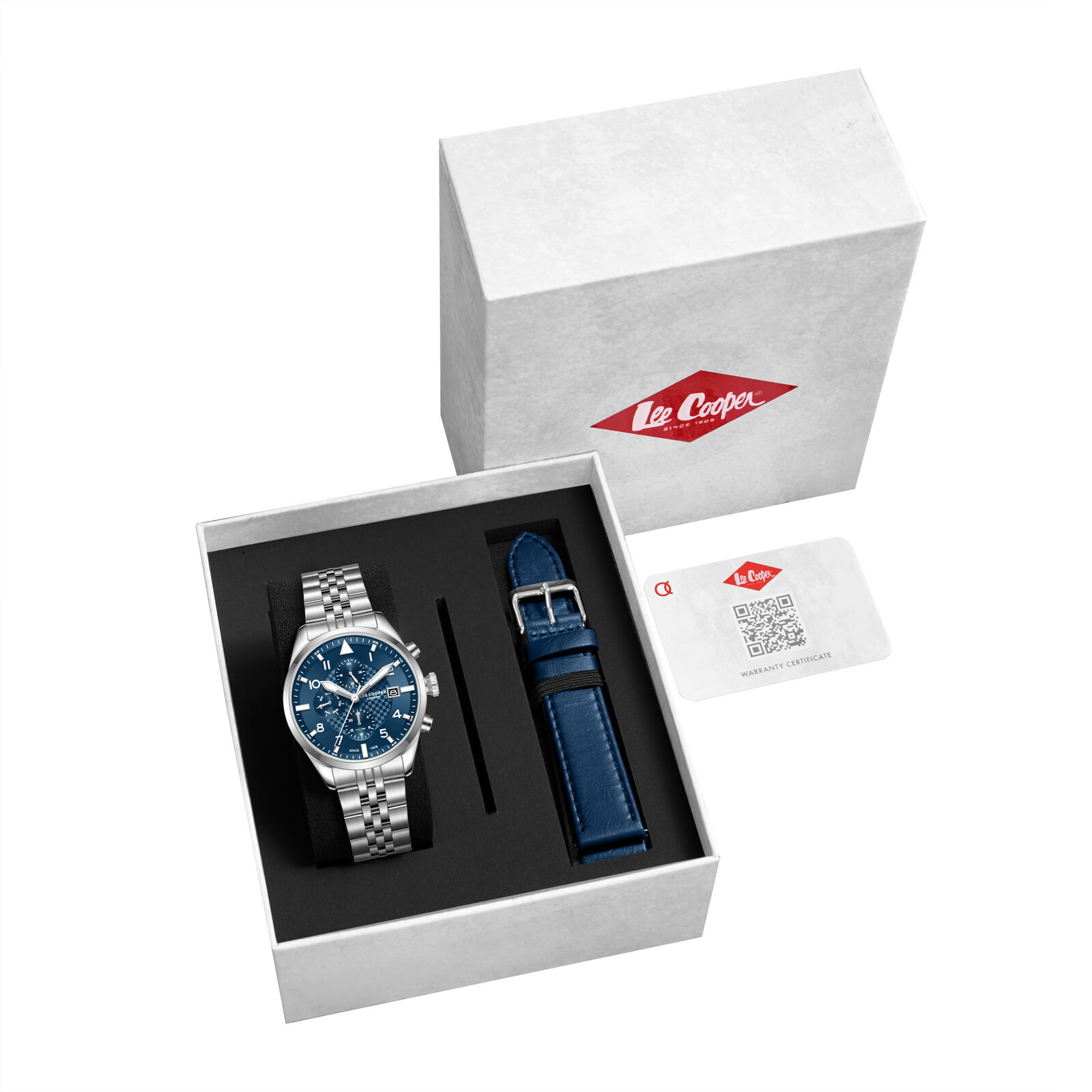 ساعت لیکوپر Lee Cooper مردانه مدل LC08318.390