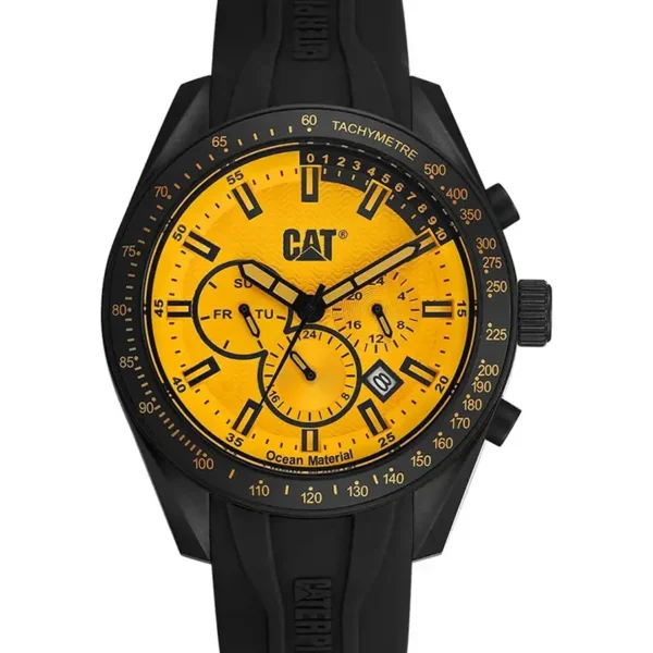 ساعت کاترپیلار CAT مردانه مدل LQ.169.21.721
