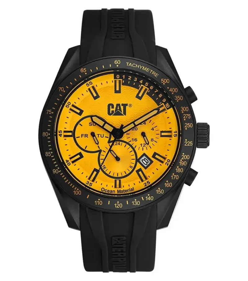ساعت کاترپیلار CAT مردانه مدل LQ.169.21.721