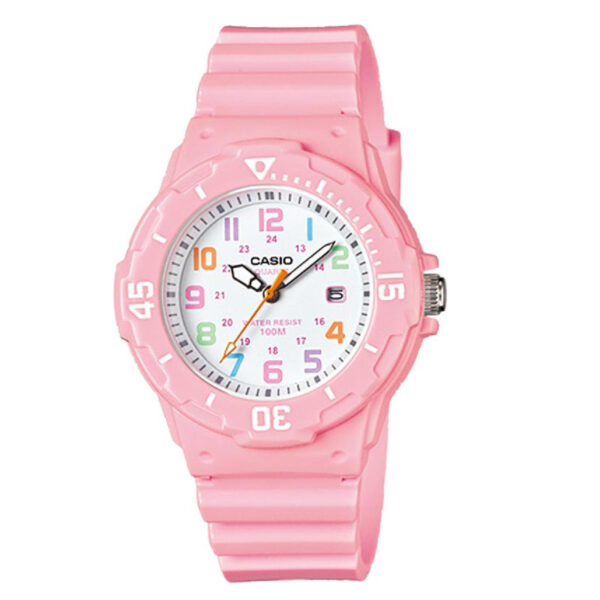 ساعت کاسیو Casio زنانه مدل LRW-200H-4B2