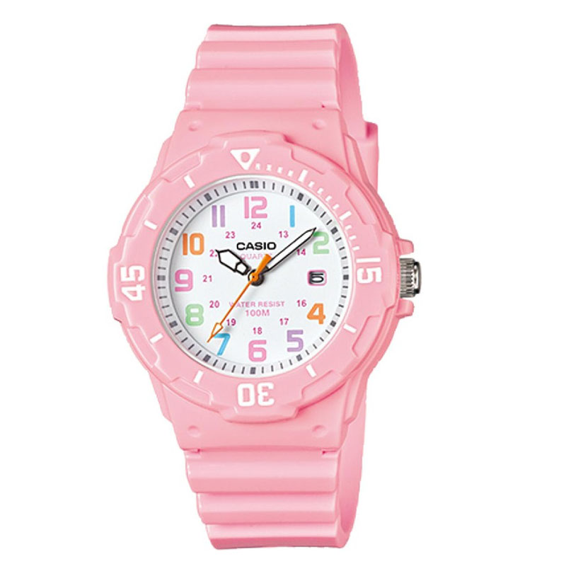 ساعت کاسیو Casio زنانه مدل LRW-200H-4B2
