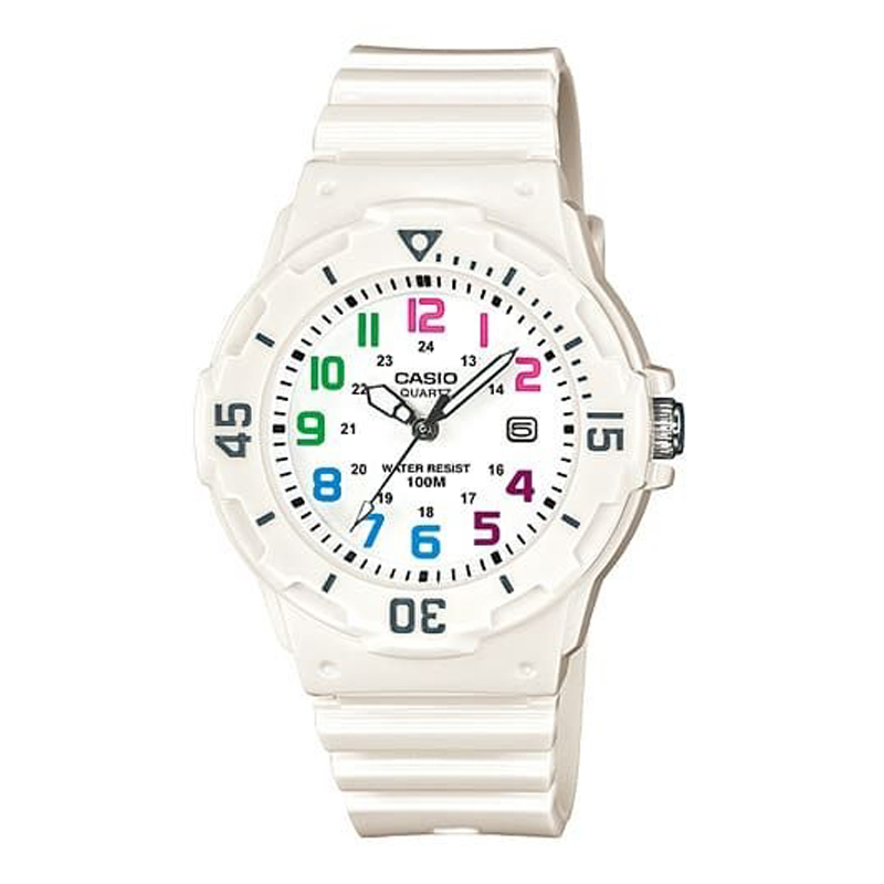 ساعت کاسیو Casio زنانه مدل LRW-200H-7B