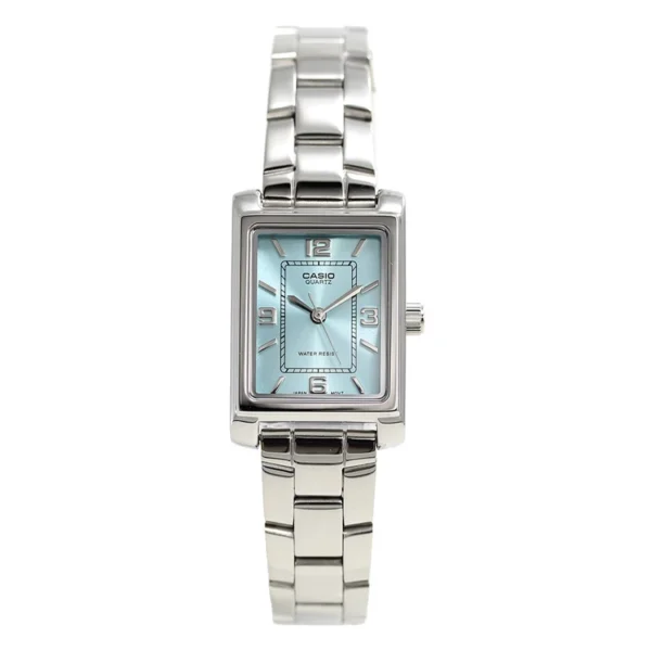 ساعت کاسیو CASIO زنانه مدل LTP-1234DD-2A