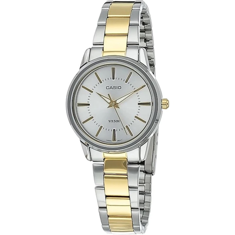 ساعت کاسیو CASIO زنانه مدل LTP-1303SG-7A