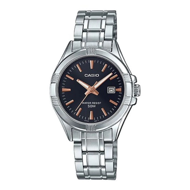 ساعت کاسیو CASIO زنانه مدل LTP-1308D-1A2VDF
