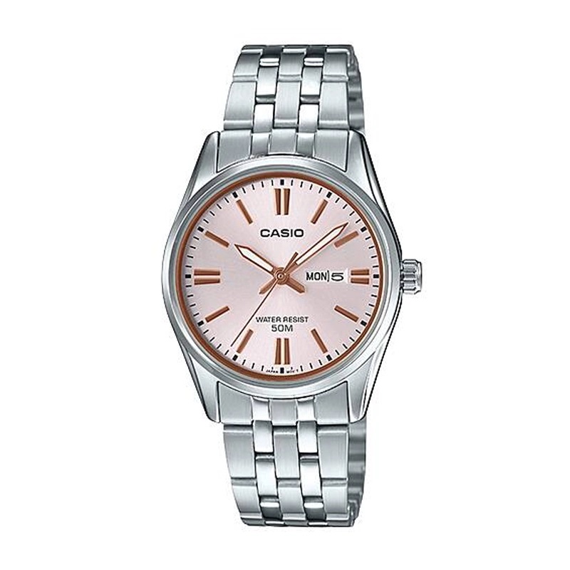 ساعت کاسیو CASIO زنانه مدل LTP-1335D-4A