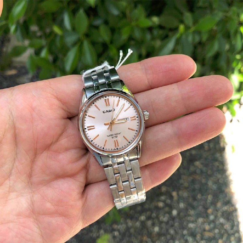 ساعت کاسیو CASIO زنانه مدل LTP-1335D-4A