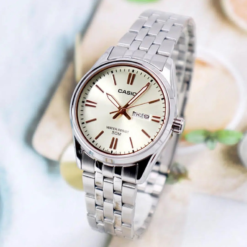 ساعت کاسیو CASIO زنانه مدل LTP-1335D-9A