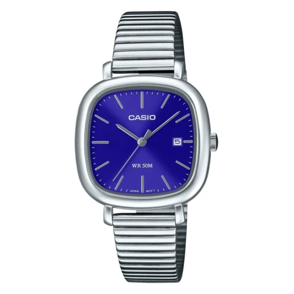 ساعت کاسیو CASIO زنانه مدل LTP-B166D-2AV