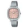ساعت کاسیو CASIO زنانه مدل LTP-B166D-4A