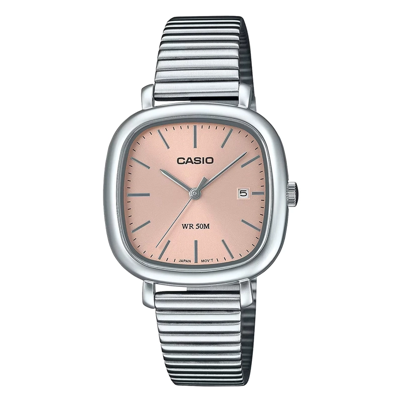 ساعت کاسیو CASIO زنانه مدل LTP-B166D-4A