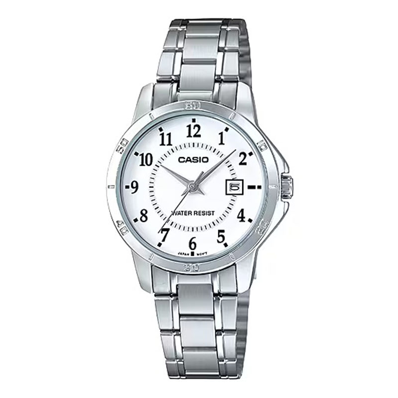 ساعت کاسیو Casio General زنانه مدل LTP-V004D-7B