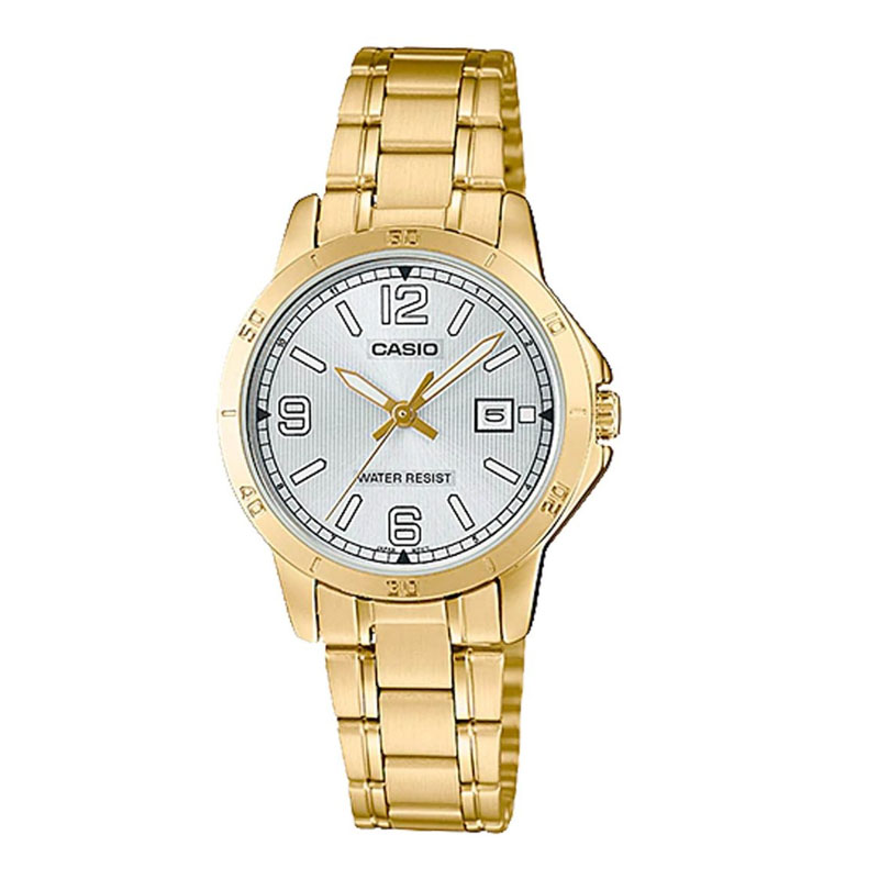 ساعت کاسیو Casio General زنانه مدل LTP-V004G-7B2