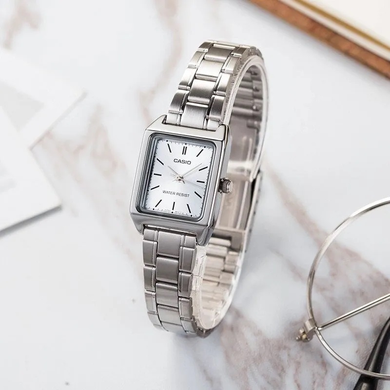 ساعت کاسیو CASIO زنانه مدل LTP-V007D-7EUDF