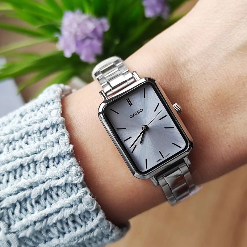 ساعت کاسیو CASIO مردانه مدل LTP-V009D-2EUDF