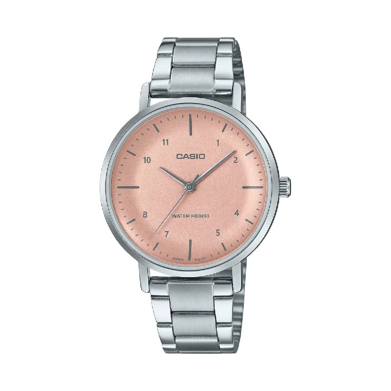 ساعت کاسیو CASIO زنانه مدل LTP-VT03D-4BDF