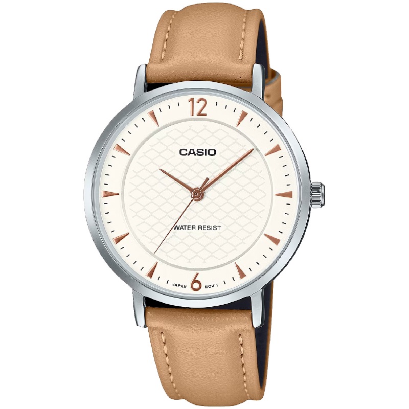 ساعت کاسیو CASIO زنانه مدل LTP-VT04L-7A1DF