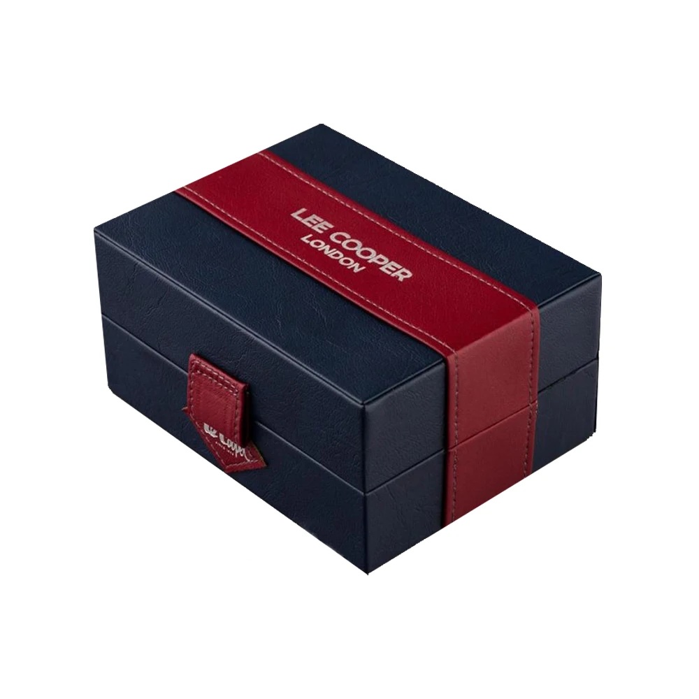ساعت مچی مردانه لیکوپر Lee Cooper اصل مدل LC07529.330