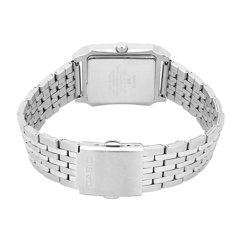 ساعت کاسیو Casio مردانه مدل MTP-B190D-1B