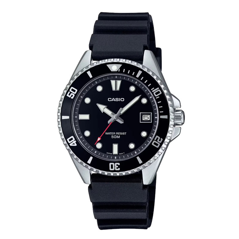 ساعت کاسیو Casio General مردانه مدل MDV-10-1A1
