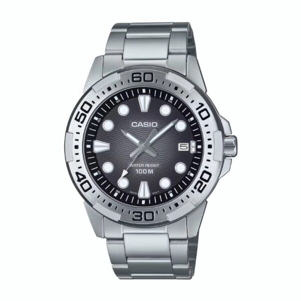 ساعت کاسیو CASIO مردانه مدل MTD-140D-1A