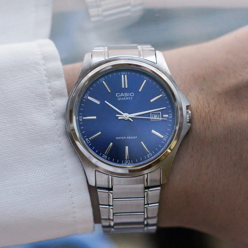 ساعت کاسیو CASIO مردانه مدل MTP-1183-A2A