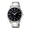 ساعت کاسیو CASIO مردانه مدل MTP-1303D-1AVDF