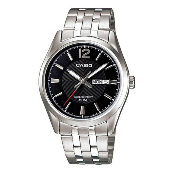 ساعت کاسیو CASIO مردانه مدل MTP-1335D-1AVDF