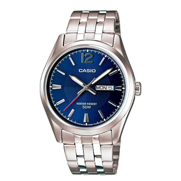 ساعت کاسیو CASIO مردانه مدل MTP-1335D-2AVDF