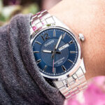 ساعت کاسیو CASIO مردانه مدل MTP-1335D-2AVDF