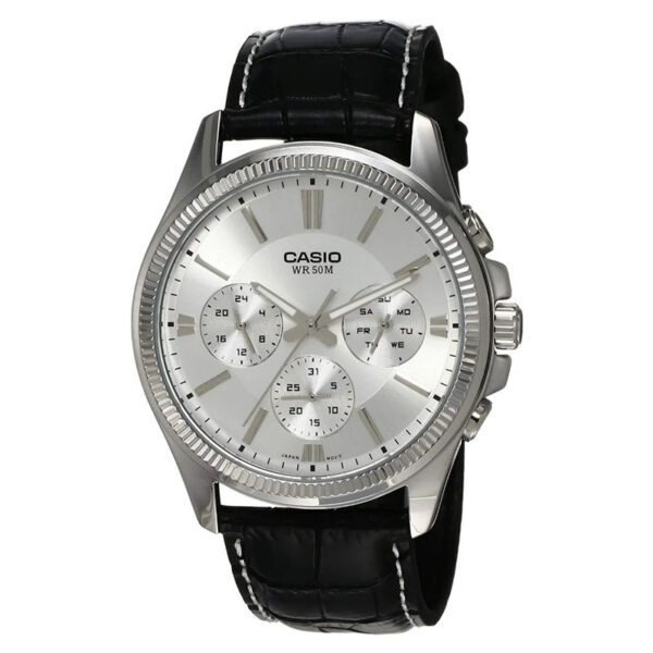 ساعت کاسیو CASIO مردانه مدل MTP-1375L-7AVDF