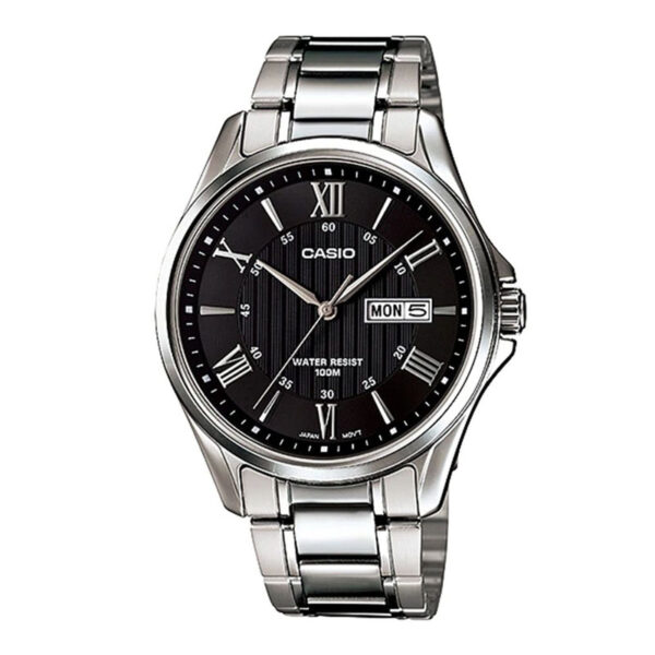 ساعت کاسیو CASIO مردانه مدل MTP-1384D-1A
