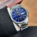 ساعت کاسیو CASIO مردانه مدل MTP-1384D-2AVDF
