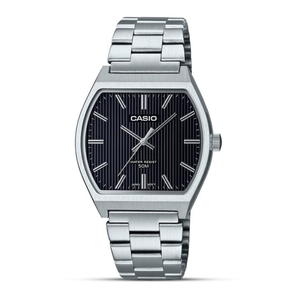 ساعت کاسیو CASIO مردانه مدل MTP-B140D-1AVDF
