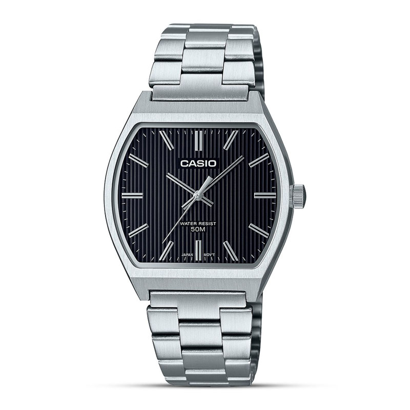 ساعت کاسیو CASIO مردانه مدل MTP-B140D-1AVDF