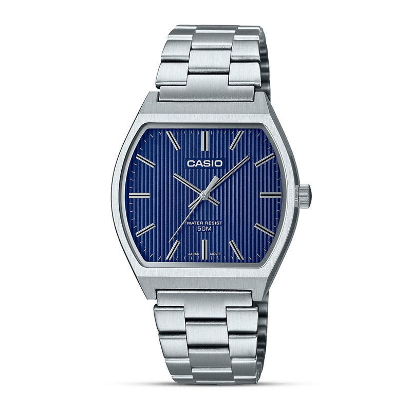 ساعت کاسیو CASIO مردانه مدل MTP-B140D-2AVDF