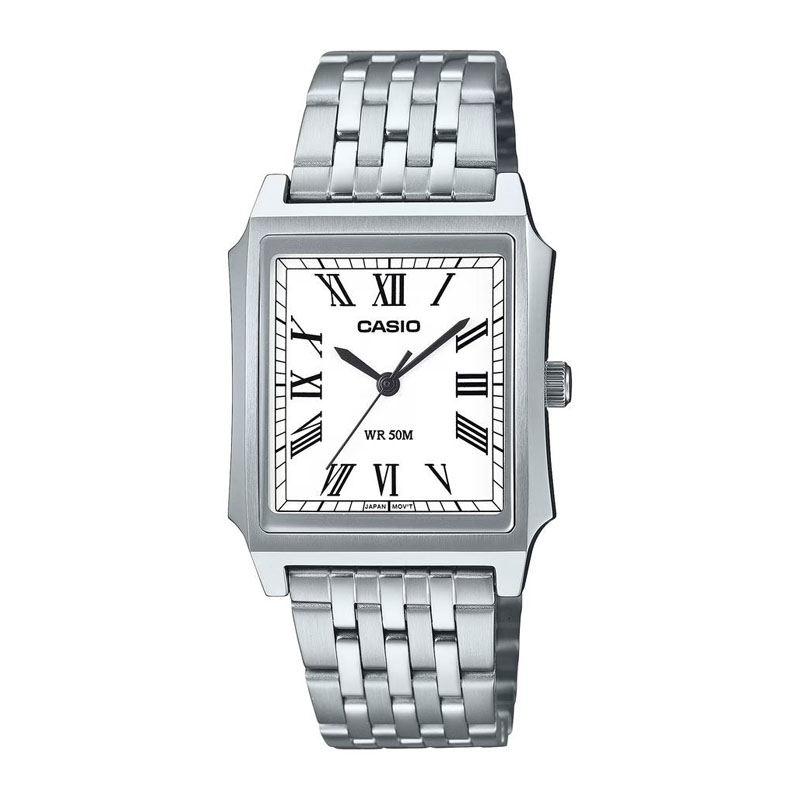 ساعت کاسیو CASIO مردانه مدل MTP-B190D-7B