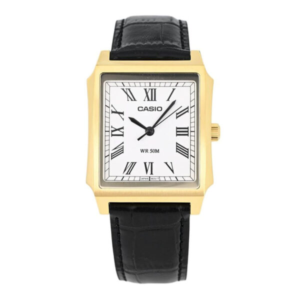 ساعت کاسیو CASIO مردانه مدل MTP-B190GL-7B