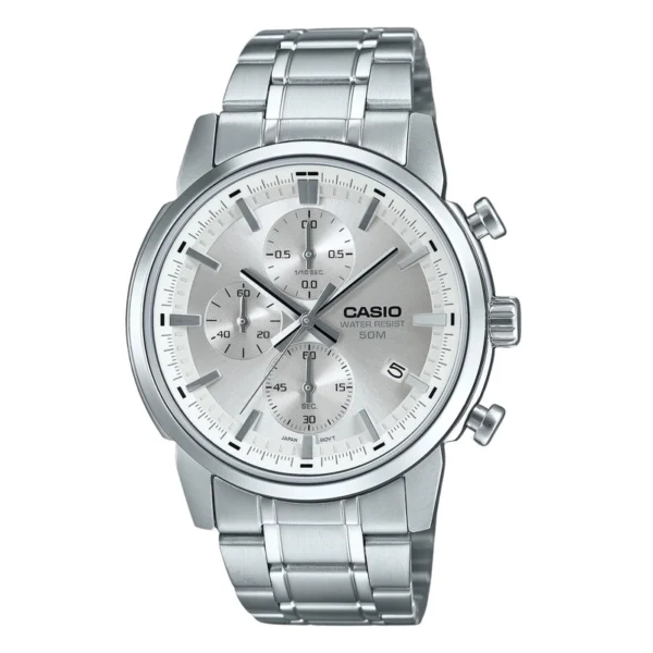 ساعت کاسیو CASIO مردانه مدل MTP-E510D-7A
