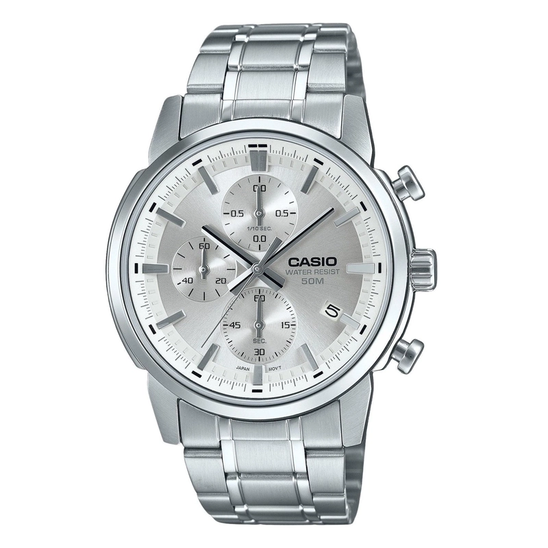 ساعت کاسیو CASIO مردانه مدل MTP-E510D-7A