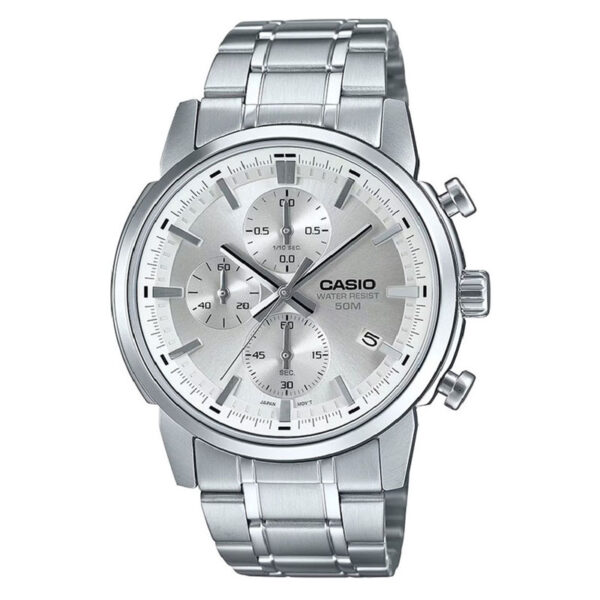 ساعت کاسیو CASIO مردانه مدل MTP-E510D-7AVDF