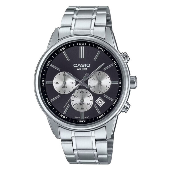 ساعت کاسیو CASIO مردانه مدل MTP-E515D-1AVDF