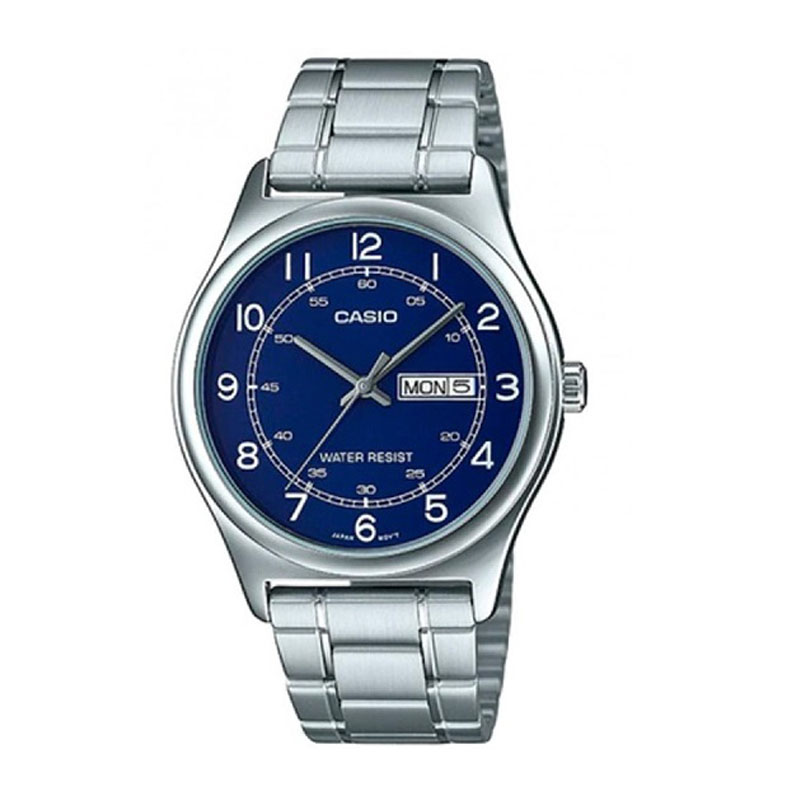 ساعت کاسیو CASIO مردانه مدل MTP-V006D-2BUDF